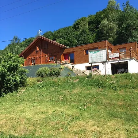 Vosgien Frühstückspension Le Ménil