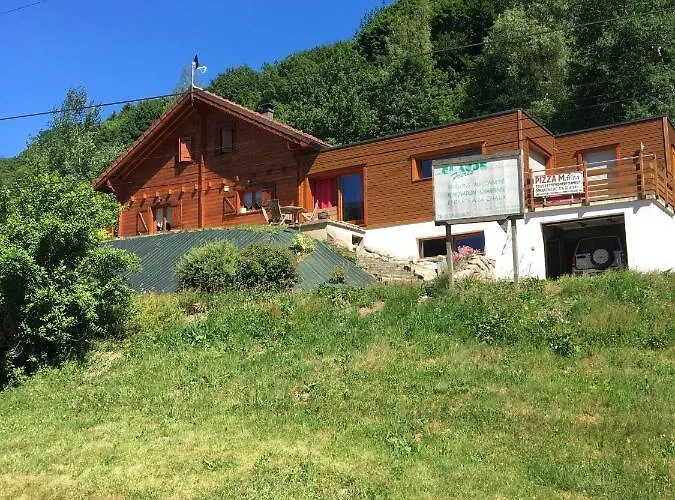 Vosgien B&B 르메니